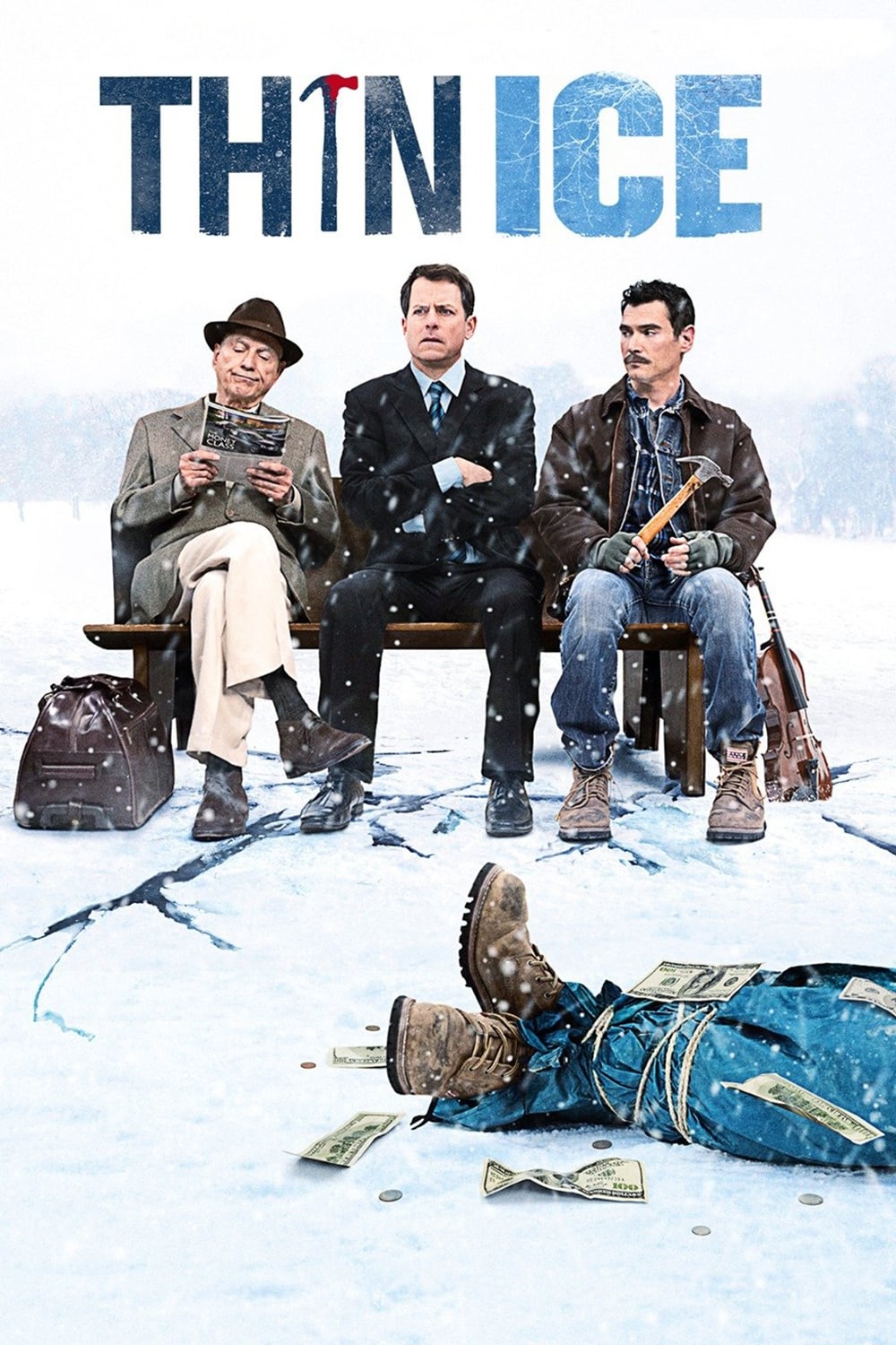Постер Thin Ice